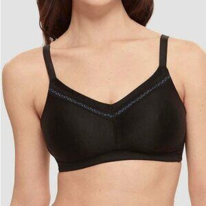 Wacoal 852313 Perfect Primer Bra 42C Black